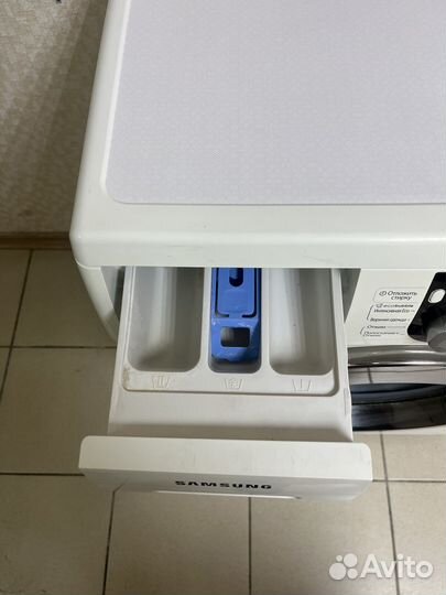 Стиральная машина samsung 6 кг
