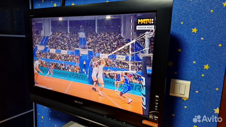 Телевизор Sony KDL-32L4000