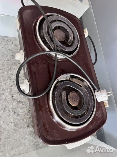 Плита электрическая Мечта бу