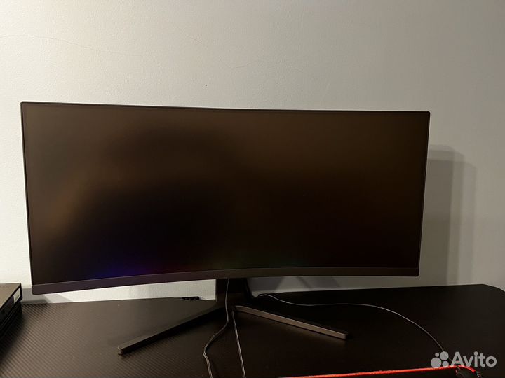 Монитор xiaomi redmi curved display 30