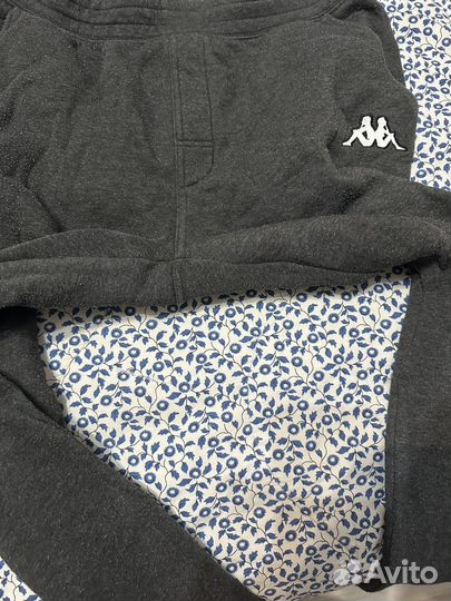 Теплый спортивный костюм Kappa