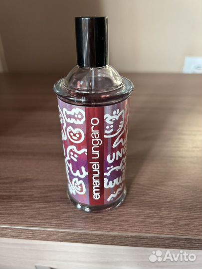 Туалетная вода / духи ungaro Fresh For Her