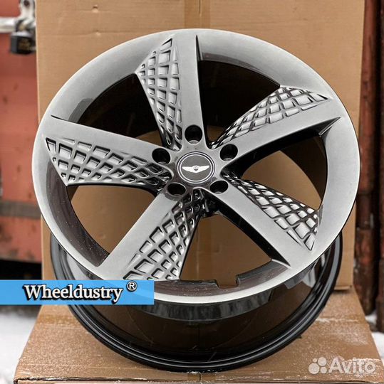 Кованые диски R19 Genesis G80/G90