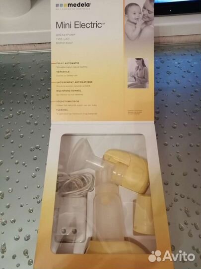 Молокоотсос электрический Mini Electric