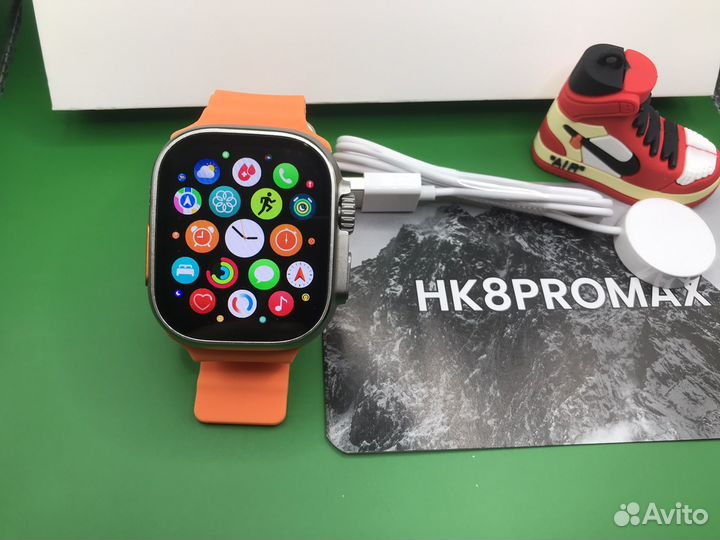 Наручные часы Smart watch 8