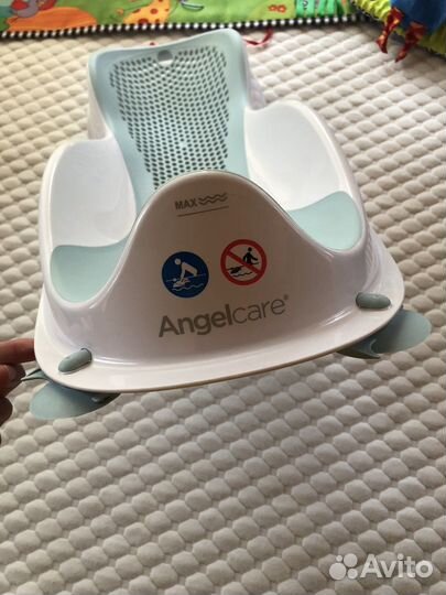 Горка для купания angelcare