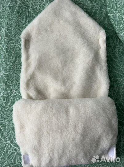 Вкладыш в конверт, овчина (новый)