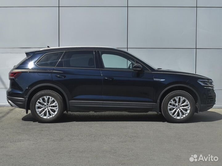 Volkswagen Touareg 3.0 AT, 2019, 17 539 км