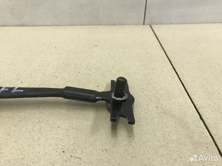 Ответная часть ремня безопасности Fiesta 2001-2007