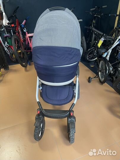 Коляска адамекс 2 в 1
