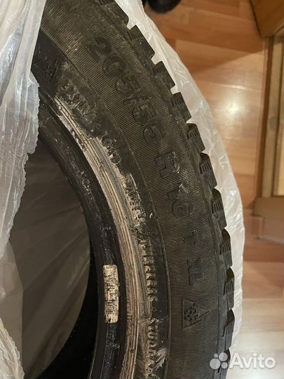 Formula Ice 205/55 R16