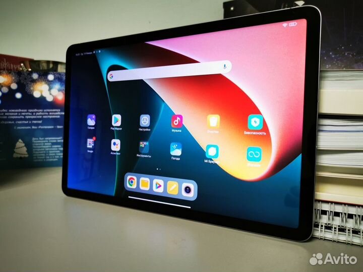 Планшет Xiaomi pad 5 6 128