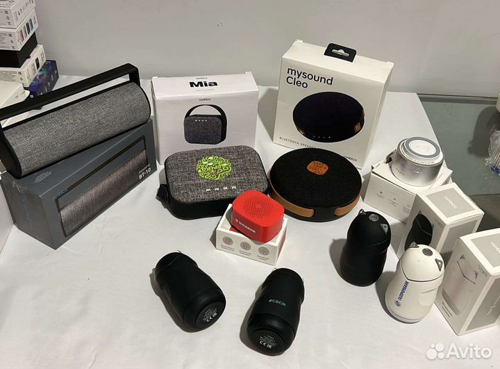 Колонки Rombica