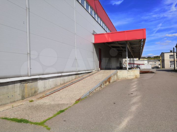 Склад, 750 м²