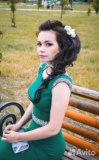 Выпускное/вечернее платье