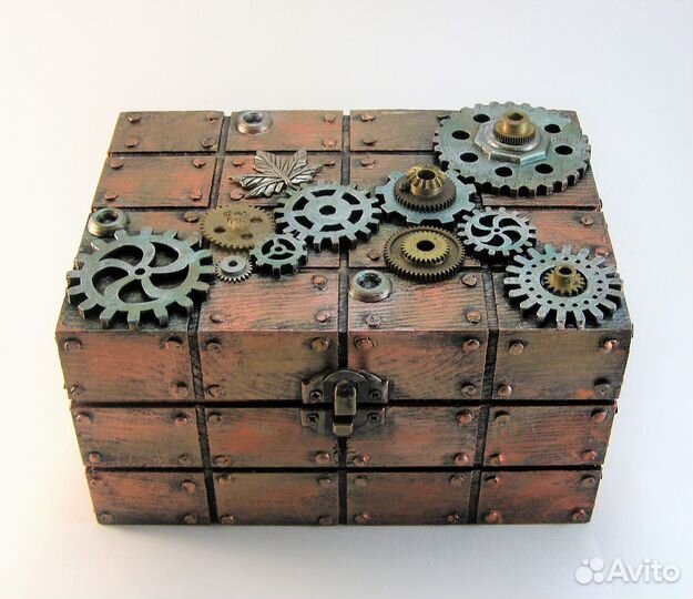 Шкатулка для чая чайных пакетиков