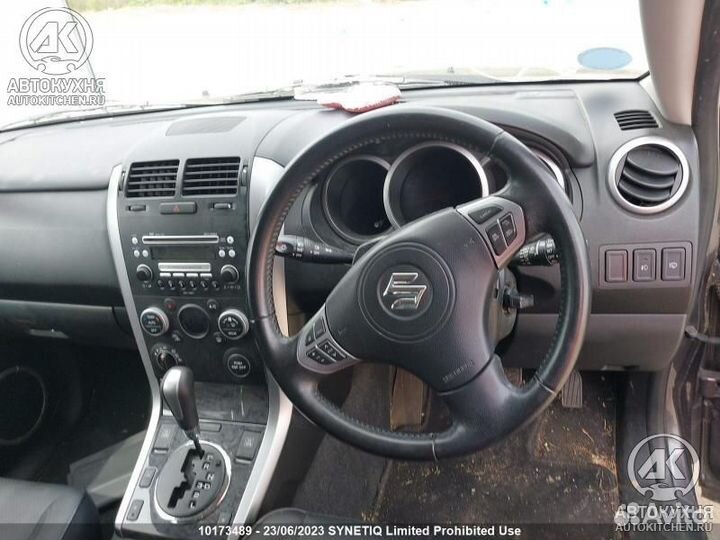 Разбор Suzuki Grand Vitara