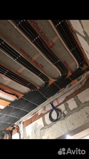 Электрика в квартире и доме