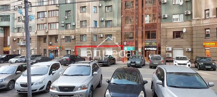 Аренда помещения свободного назначения 138,2 м2