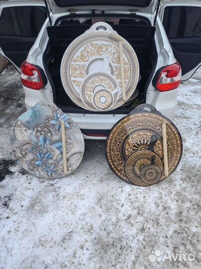 Доска разделочная для теста,мяса набор/ в подарок