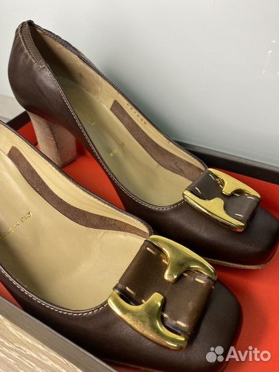 Туфли Brunomagli 38 размер винтажные