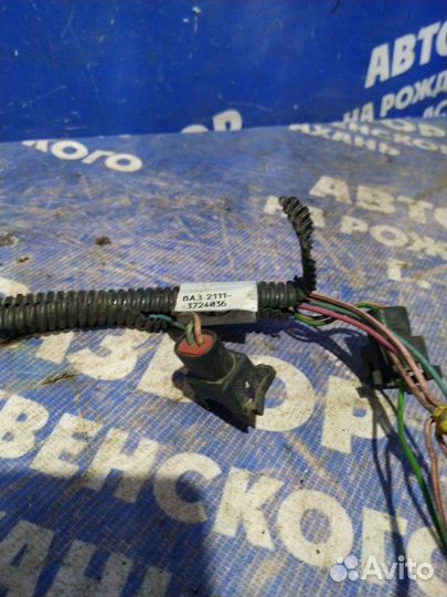 Проводка на форсунки Ваз Лада 2110 седан 2111 2002