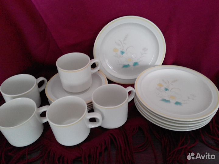 Набор посуды Китай