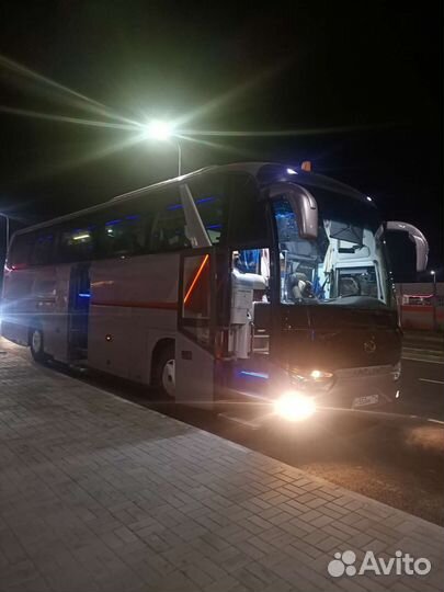 Заказ Аренда Автобуса 50 мест