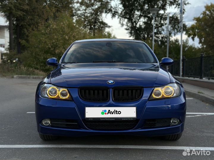 BMW 3 серия, 2007