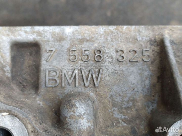 Постель коленвала BMW n52