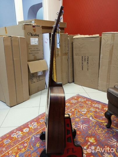 Гитара cort Earth 60