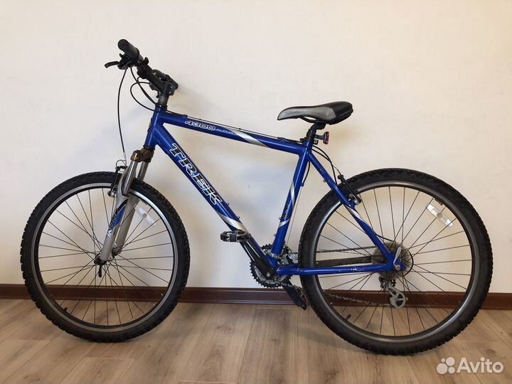 Велосипед горный Trek 4300