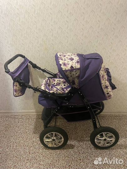 Коляска-трансформер Гном