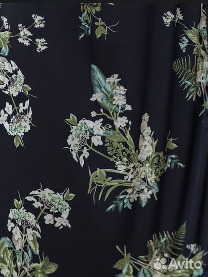 Вечернее платье в пол 42 44