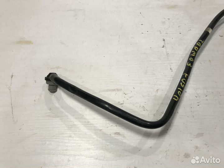 Трубка вакуумная Ford Fusion