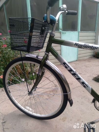 Велосипед Stels Navigator 310