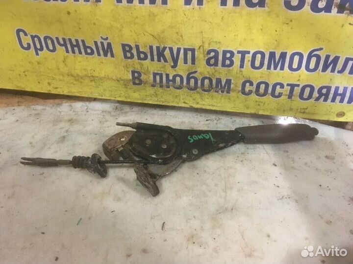 Рычаг стояночного тормоза Chevrolet Lanos