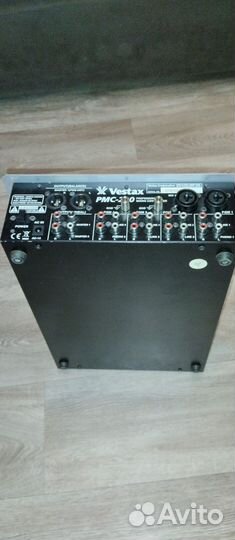 Dj mixer Vestax PMC 280