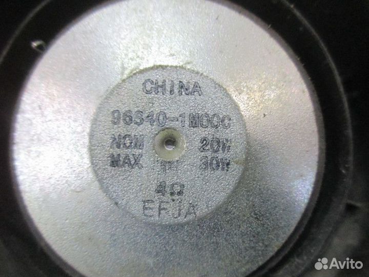 Динамик Kia Cerato 2009-2013