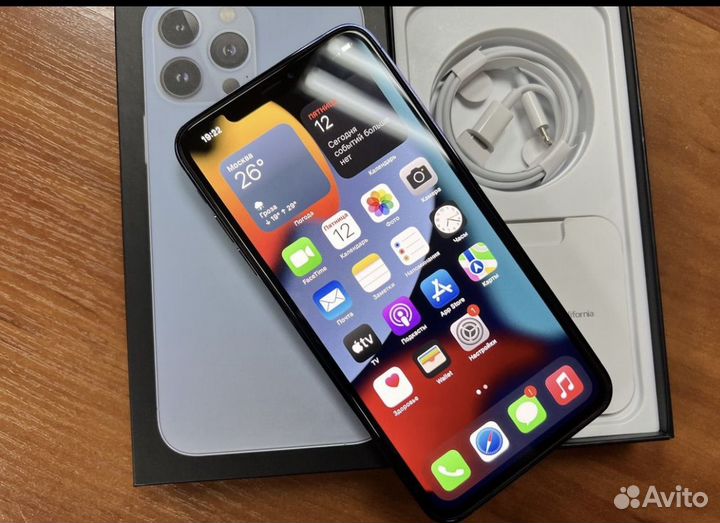 iPhone Xs Max, 256 ГБ