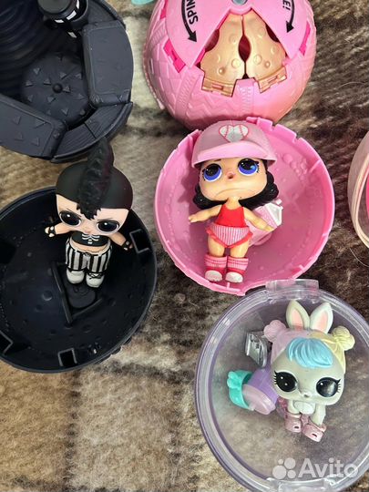 Кукла lol