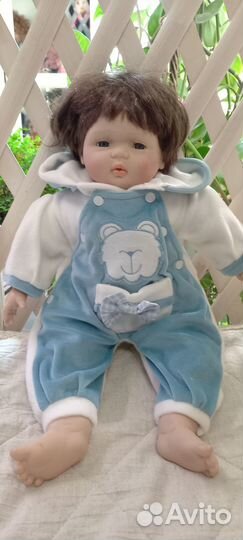 Сладкий пирожочек YS. Коллекционная кукла