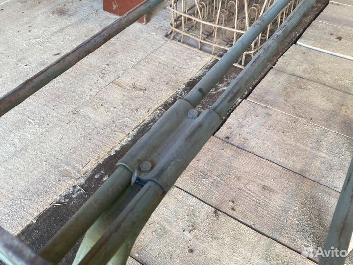 Багажник на крышу