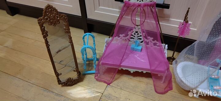 Мебель для кукол