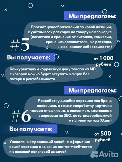 Анализ и аудит маркетплейсов