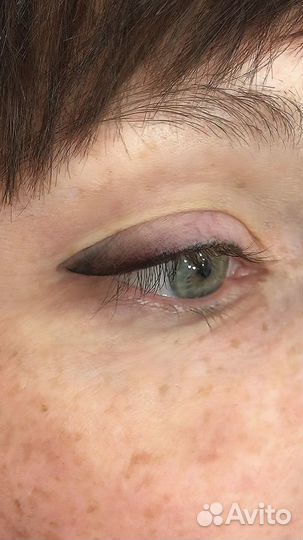 Перманентный макияж, микроблейдинг,татуаж