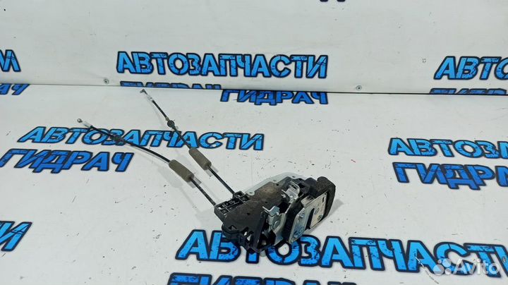 Замок двери задней левой Nissan Almera G15 825014A