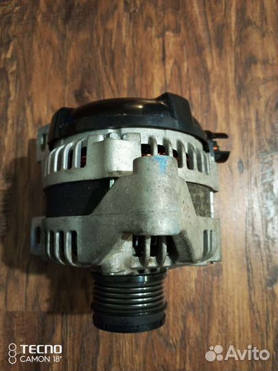 Генератор volvo s40 2.4