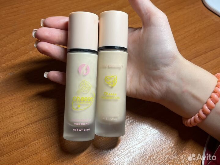 Тональный крем