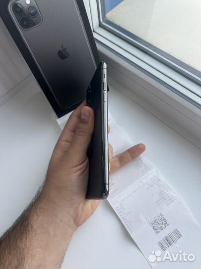 iPhone 11 Pro Max, 256 ГБ